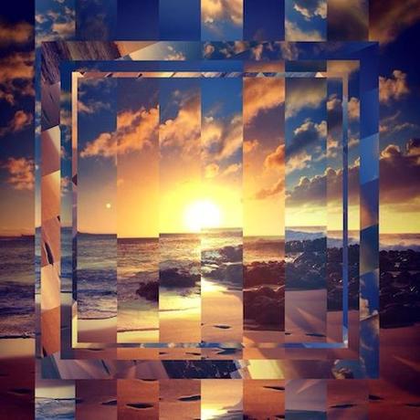 Sunset Angles © lynette sheppard