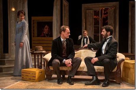 Review: Hedda Gabler (Writers Theatre)