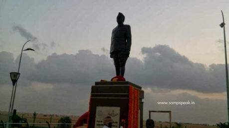 23rd January ... remembering the great Nethaji Subash Chandra Bose