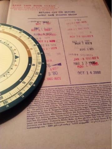 S. by J. J. Abrams and Doug Dorst: Pictorial Reference Guide to Inserts (with page numbers)