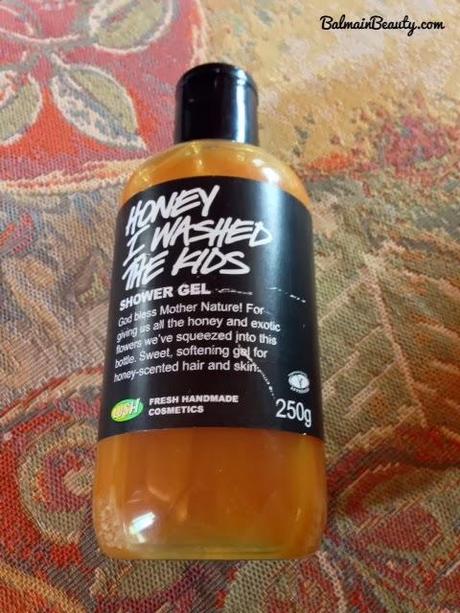 Lush: Honey I Washed The Kids Shower Gel (250g)