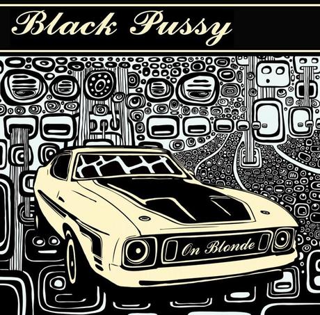Daily Bandcamp Album; On Blonde by Black Pussy