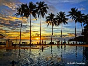 Sunset-Palau