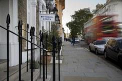 Notting Hill Kitchen in London by Sandra Tarruella