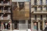 Luxury Apartment Building by Mateo Arquitectura