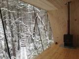 Winter Cabin in Malalcahuello by MC2 arquitectos