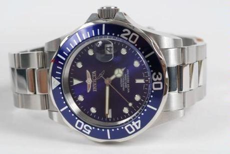 Invicta Pro Diver Collection Automatic