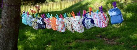 Cloth nappies 101: Are cloth nappies for me?