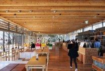 Tea Stone Museum + Cafe by Mass Studies