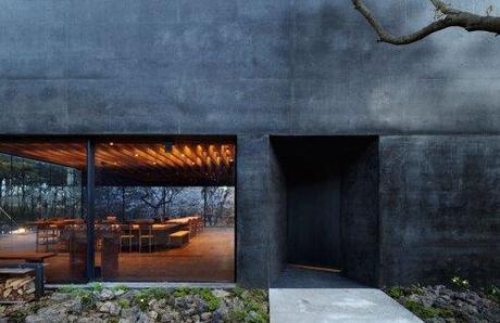 Tea Stone Museum + Cafe by Mass Studies