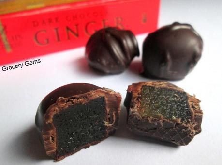 Review: Beech's Dark Chocolate Ginger