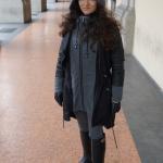 is that real? – the leather sleeved jacket is that real? – the leather sleeved jacket