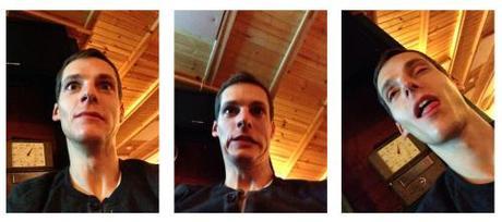This is What Happens When You Visit Three Breweries and THEN Go to Dogfish Head: Beergrimage 2014 bryan-face-evolution