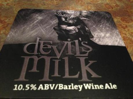 This is What Happens When You Visit Three Breweries and THEN Go to Dogfish Head: Beergrimage 2014 duclaw-duclaw brewing-devil's milk-barleywine-beer