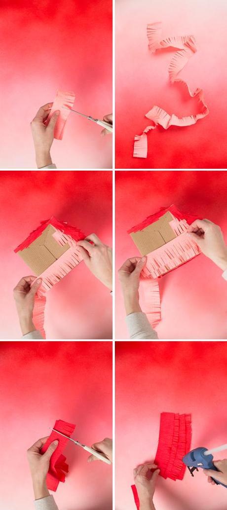 3 Valentine's Day wrapping ideas