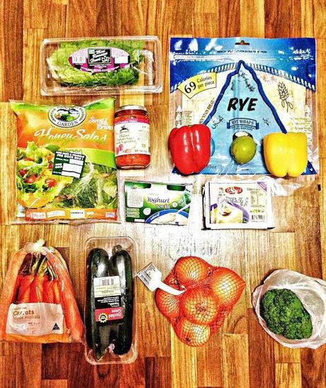 Lunchbox Meal Prep- Prep Once, Eat All Week!- Week 1: Tips to get started