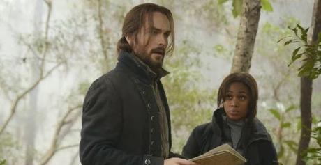 the crazy, creepy, entertaining world of sleepy hollow