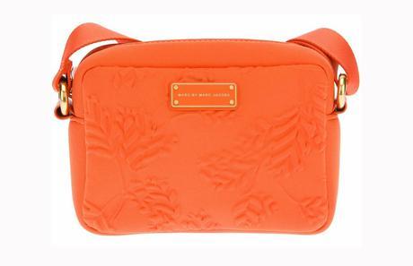 Pick Of The Day: Embossed Cross Body Bag