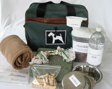 dog emergency kit