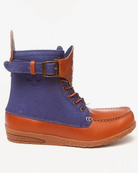 Winter Strapped n Ready:  Psyberia Dry Goods Endura Boot