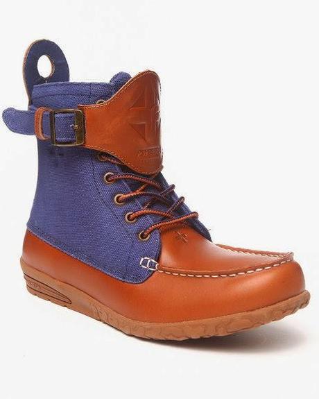 Winter Strapped n Ready:  Psyberia Dry Goods Endura Boot
