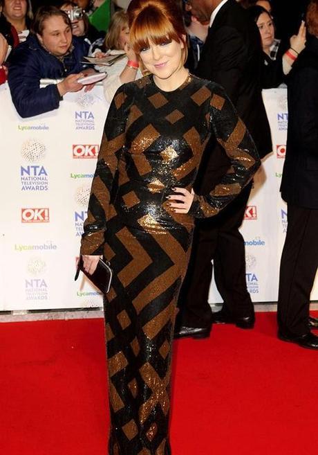 Style Faux Pas: The National Television Awards 2014