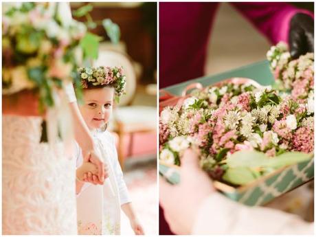 Flower Girl