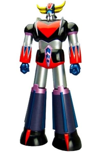We can be children singing the Italian theme song of Ufo Robot cartoon