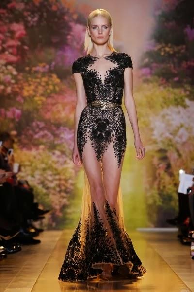 Zuhair Murad‘s S/S 2014 Couture Collection