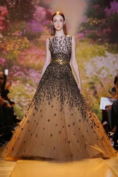 Zuhair Murad‘s S/S 2014 Couture Collection