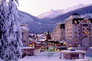 Whistler, British Columbia