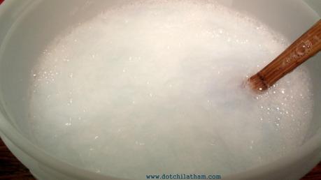 Homemade Laundry Soap WITHOUT Borax