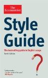The Friday Review: The Economist Style Guide