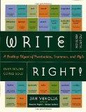 The Friday Review: Write Right! by Jan Venolia