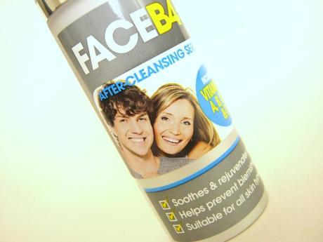 Face B4 - Foaming Cleanser + Serum - It works!