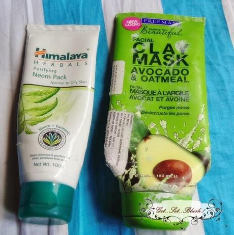 Empties Post-Hair Care Skin Care Makeup - Quick Reviews