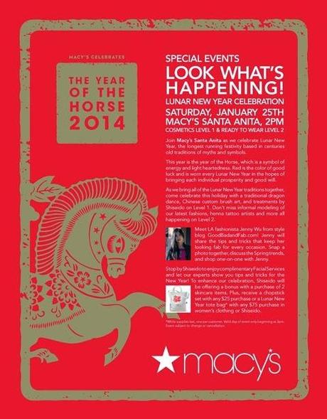 {GBF Life + Style} A Very Macy's Lunar New Year