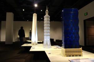 LEGO landmarks on show in Seattle