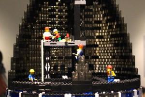LEGO landmarks on show in Seattle