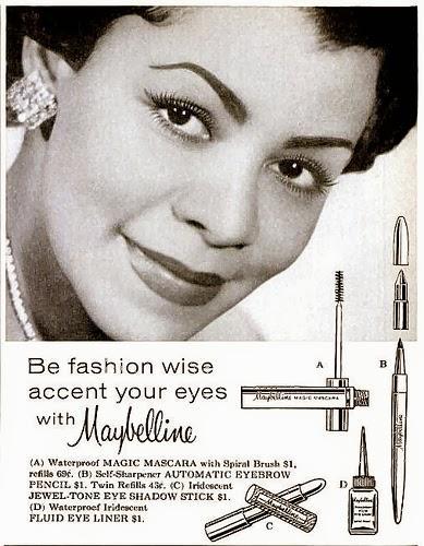 Maybelline Genius Ties in Civil Rights with Women's Rights Movement in 1964.
