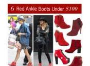 Ankle Boots Under $100