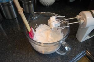 how to make soap frosting
