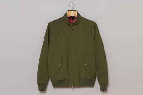 Baracuta Jacket