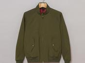 Baracuta Jacket