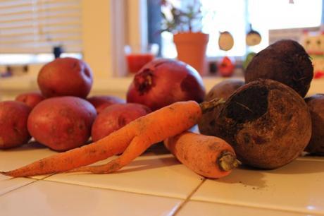 Farm to Table Roasted Vegetables