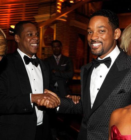 Jay Z & Will Smith Partner Up for New HBO Series!