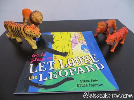 Book Review: Go to Sleep or I let Loose the Leopard