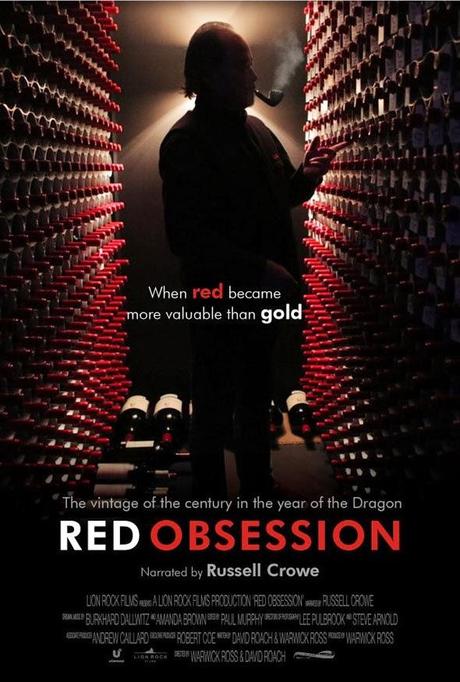 Red Obsession (Documentary)