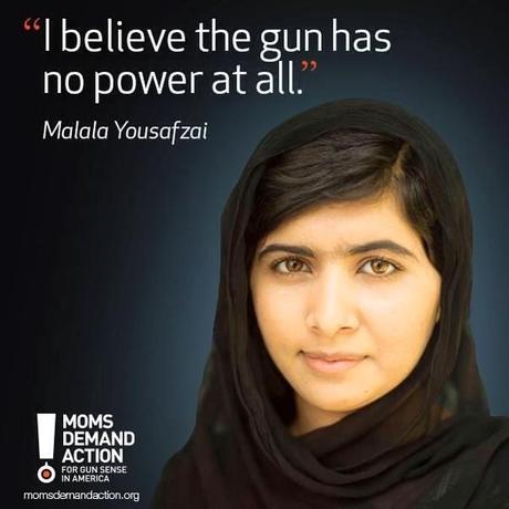 Quote of the Day from Malala Yousafzai
