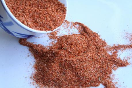 Home-made Montreal Steak Spice (Gluten/Grain, MSG and Preservative Free)